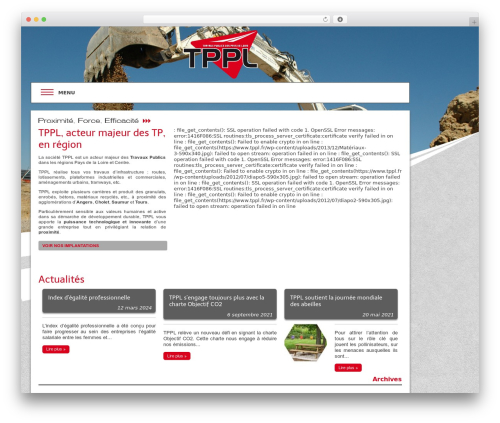 Atm gdpr manager WordPress plugin - tppl.fr