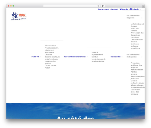 Wp grid builder map facet WordPress plugin - udaf74.fr