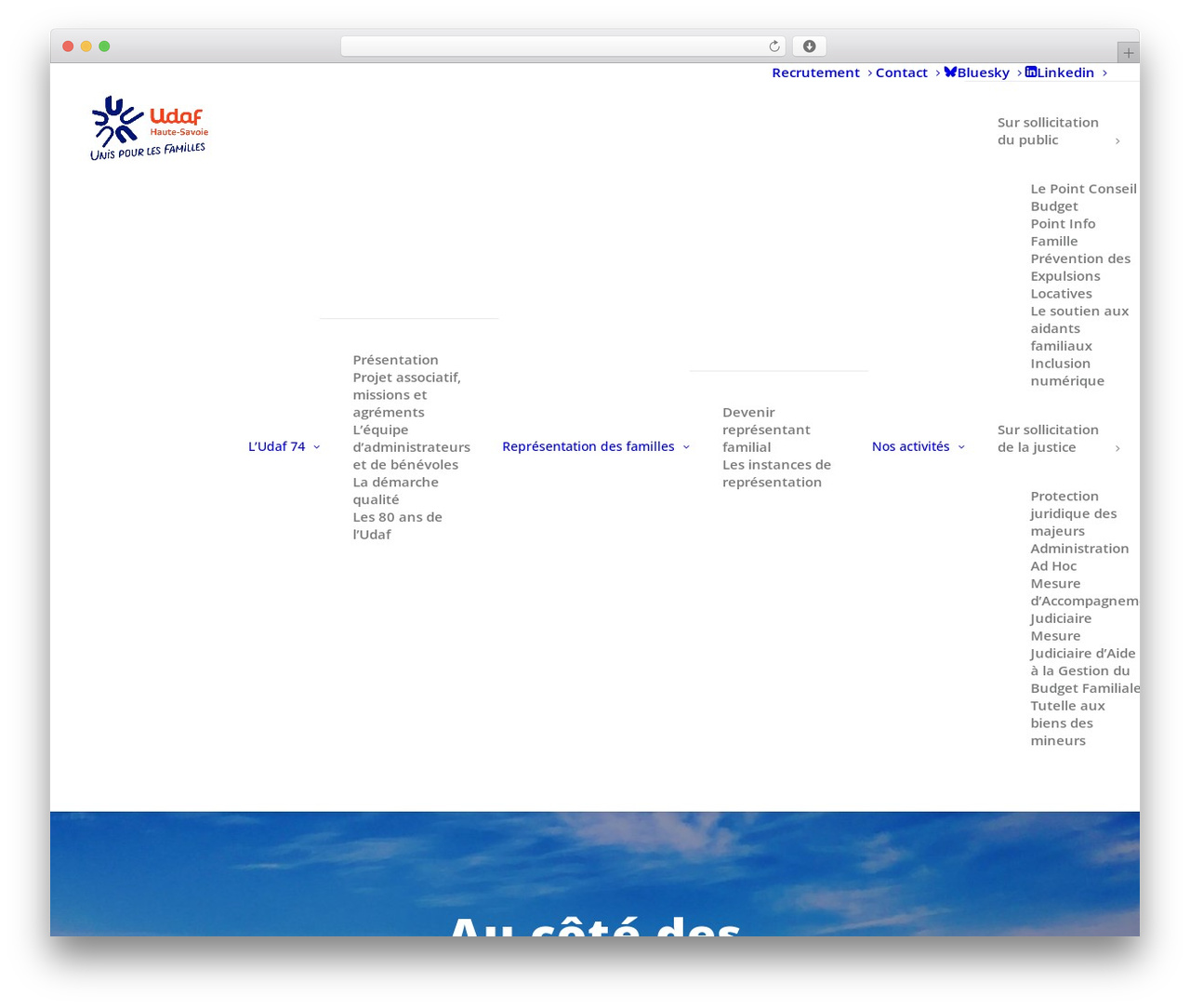 Uncode Child WordPress theme - udaf74.fr Uncode Child WordPress theme - udaf74.fr