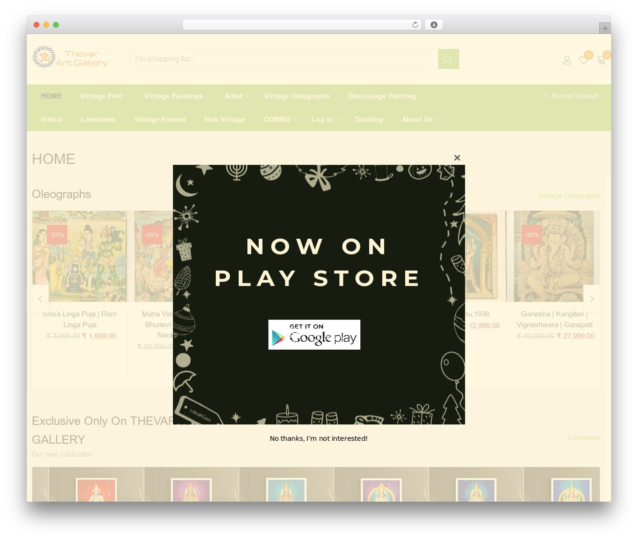 Urna WordPress theme - thevarartgallery.com Urna WordPress theme - thevarartgallery.com