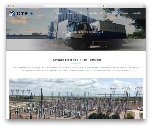 WordPress theme Parallel - cte-france.fr WordPress theme Parallel - cte-france.fr