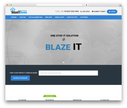 Chat – Live Chat, Support, Sales (chats) free WordPress plugin - blazeithome.com