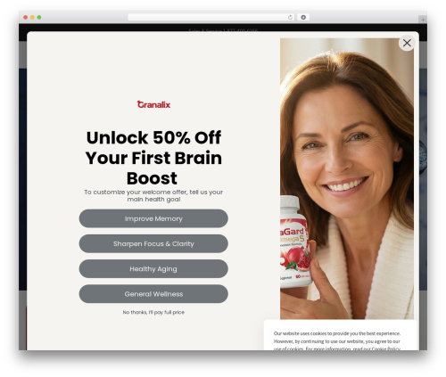 Simple Newsletter Plugin – Noptin (newsletter-optin-box) free WordPress plugin - granalix.com