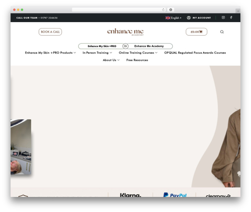 Wc vendors pro WordPress plugin - www.enhance-me-training.com