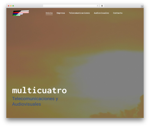 The7 Classic WP theme - multicuatro.com The7 Classic WP theme - multicuatro.com