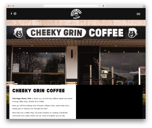 We’re Open! (opening-hours) free WordPress plugin - cheekygrin.coffee We’re Open! (opening-hours) free WordPress plugin - cheekygrin.coffee