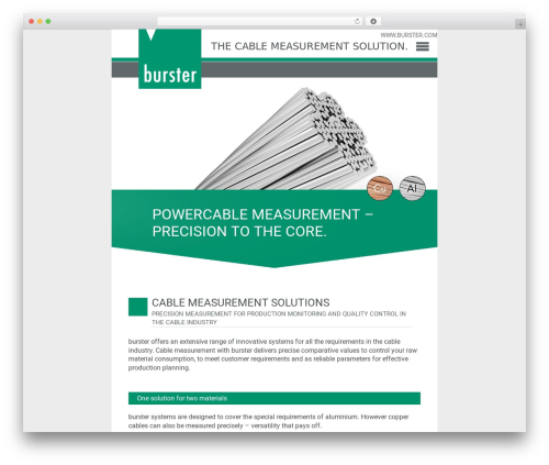 Scroll To Top (wp-scroll-to-top) free WordPress plugin - burstercablemeasurement.com