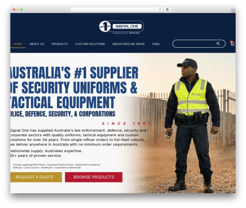 Wpc composite products premium WordPress plugin - signalone.com.au