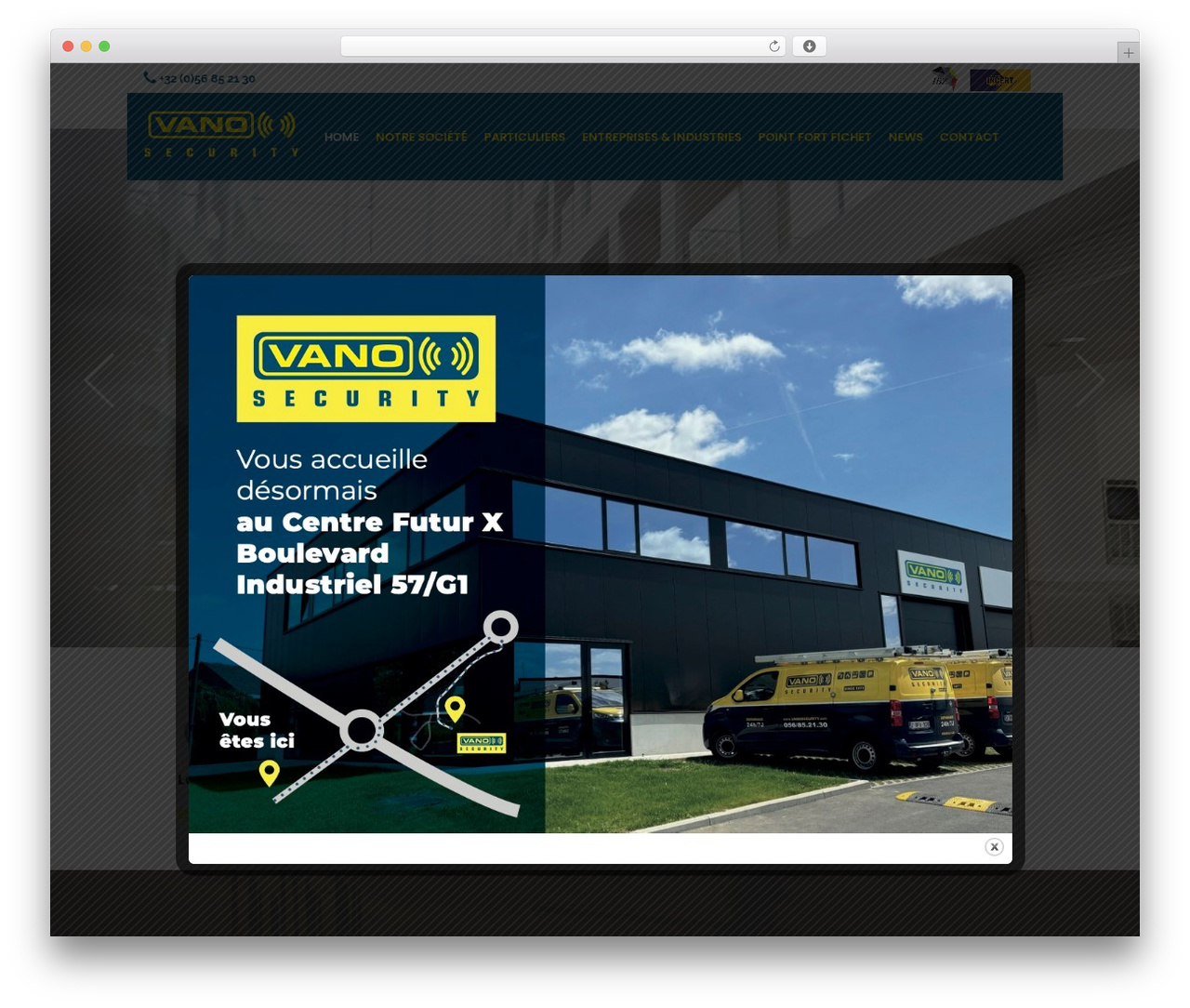 Affinity theme WordPress - vanosecurity.com Affinity theme WordPress - vanosecurity.com