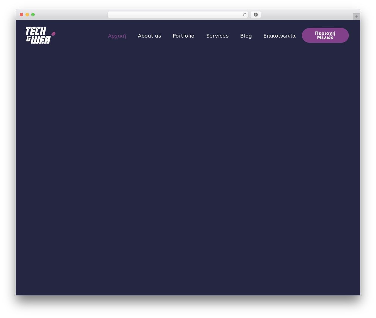 Applic top WordPress theme - techweb.gr Applic top WordPress theme - techweb.gr