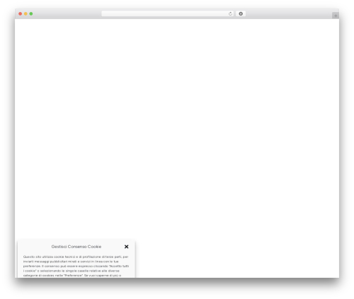 Charitable pro WordPress plugin - educatorisenzafrontiere.org