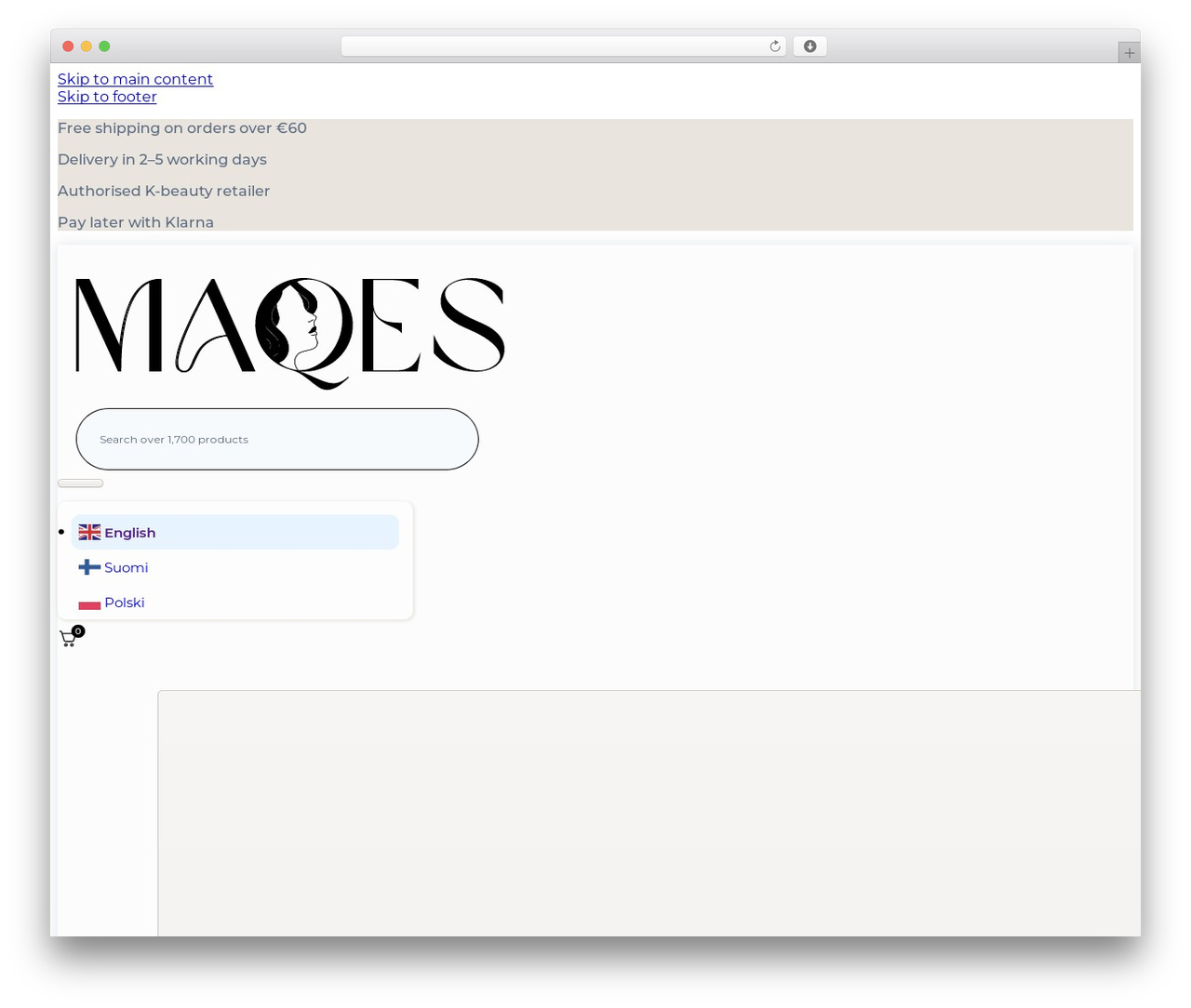 Bricks theme WordPress - maqes.com Bricks theme WordPress - maqes.com