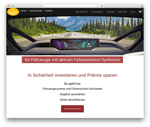 Multi step form plus WordPress plugin - assurix.ch