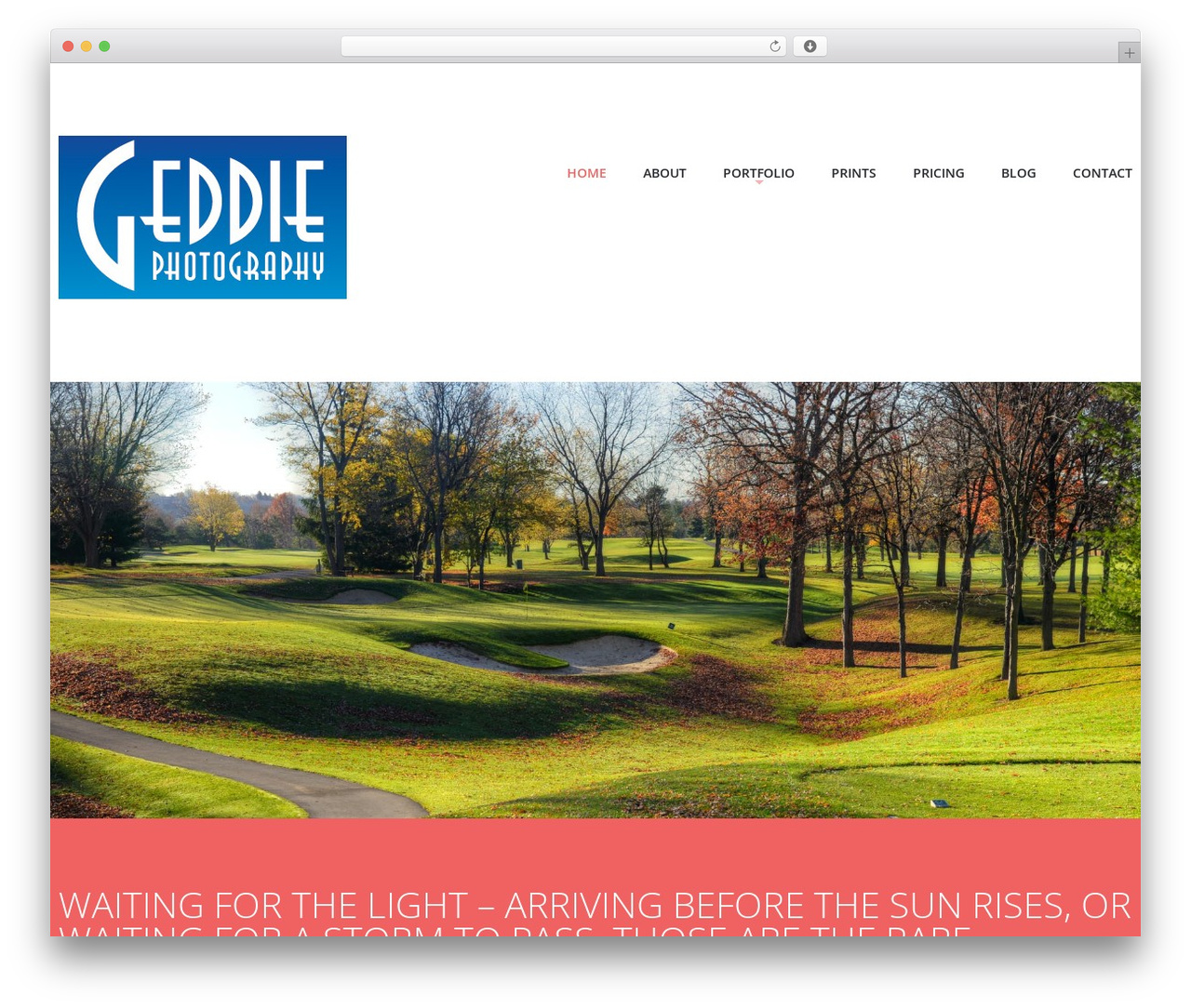 cherry WordPress theme - geddiephoto.com cherry WordPress theme - geddiephoto.com