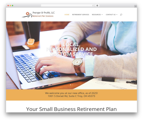 Wp rocket smart preload WordPress plugin - retirementplanadministrators.com