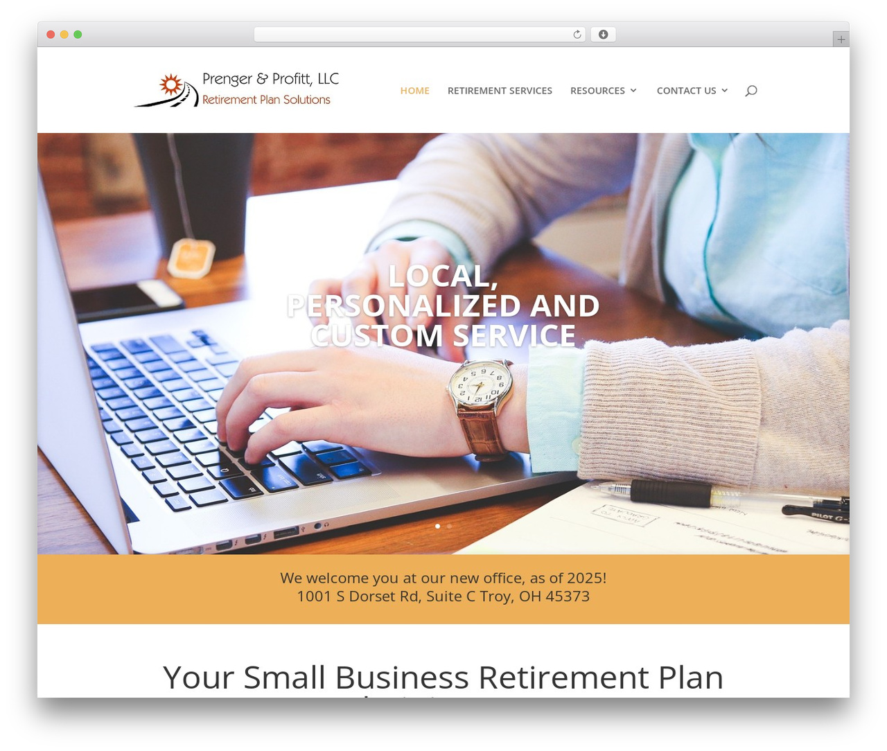 Divi WordPress theme - retirementplanadministrators.com Divi WordPress theme - retirementplanadministrators.com