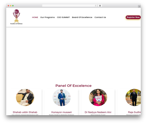 Elementor pro 1 WordPress plugin - foundersofpakistan.com