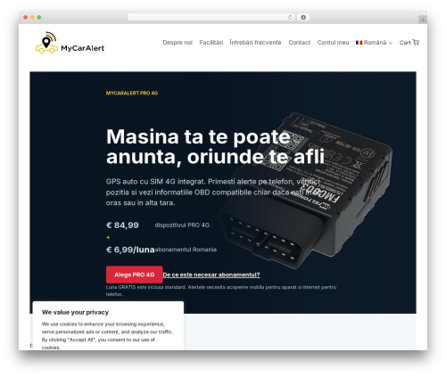 Facebook for WooCommerce (facebook-for-woocommerce) free WordPress plugin - mycaralert.com