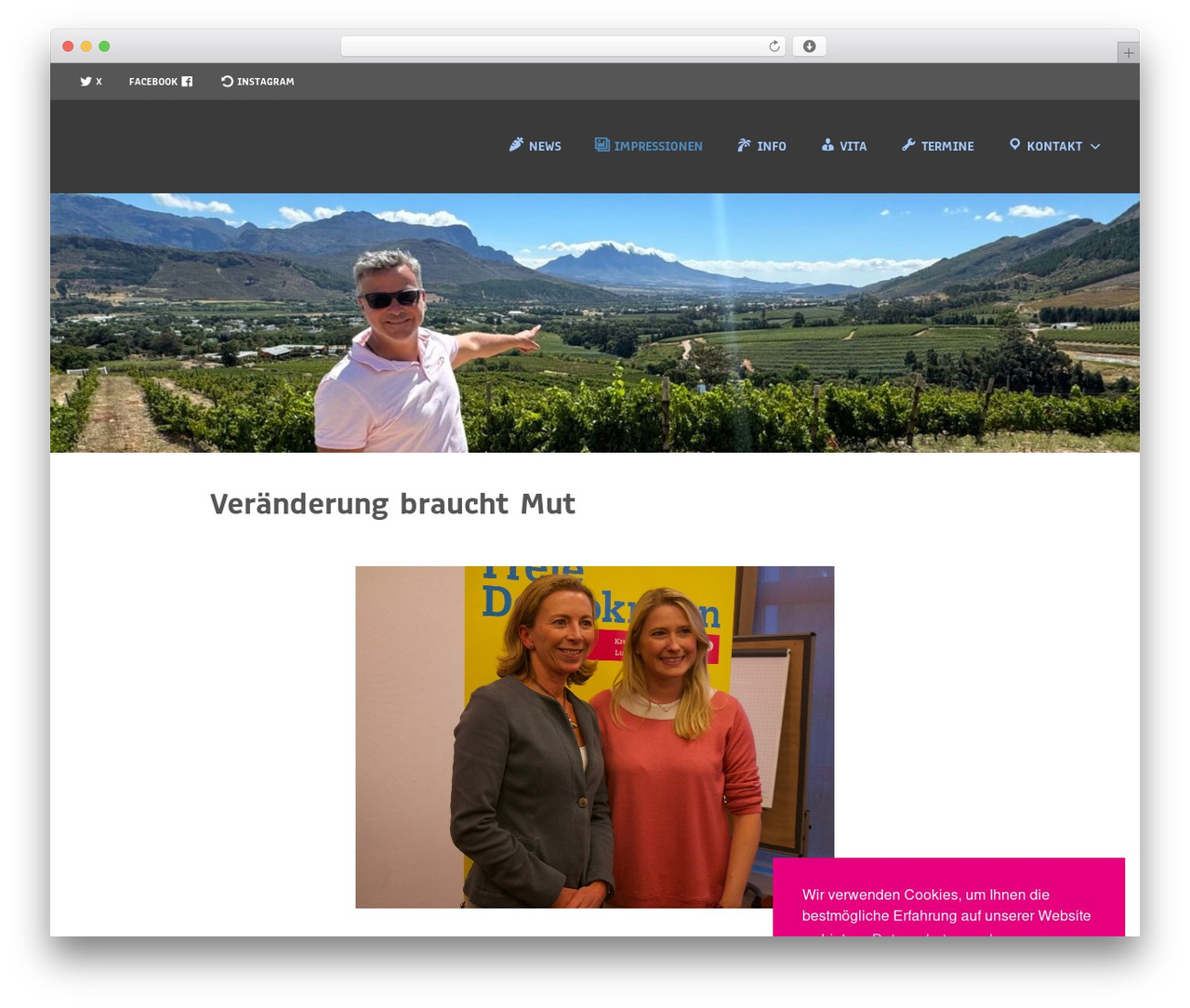 Poseidon theme WordPress - thilo-scholpp.de Poseidon theme WordPress - thilo-scholpp.de