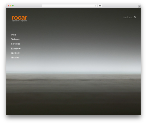 Reframe Plus best WordPress theme - rocarassociats.com