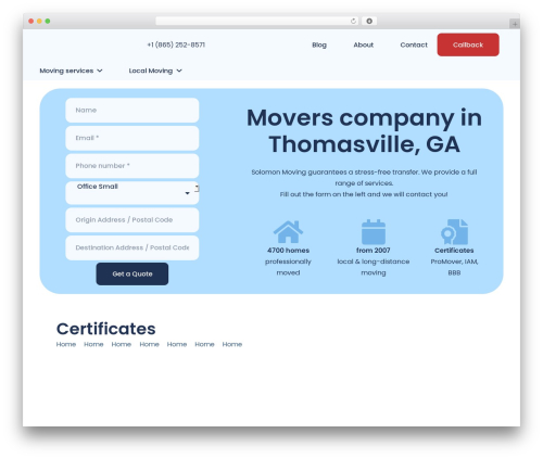 Us core WordPress plugin - solomonrcali.info