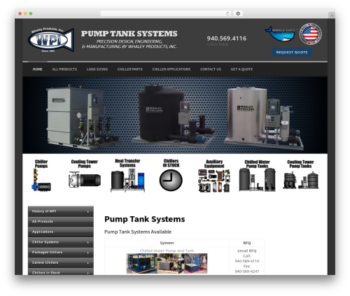 JQuery Vertical Mega Menu Widget (jquery-vertical-mega-menu) free WordPress plugin - pumptanksystems.com
