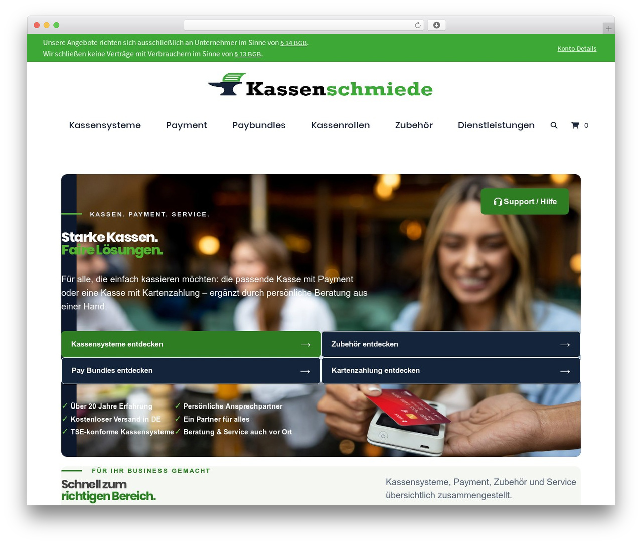 WordPress theme WordPress Child Theme Atomion - www.kassenschmiede.de