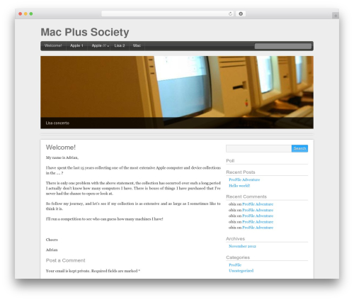 WordPress Poll (cardoza-wordpress-poll) free WordPress plugin - macplussociety.org WordPress Poll (cardoza-wordpress-poll) free WordPress plugin - macplussociety.org