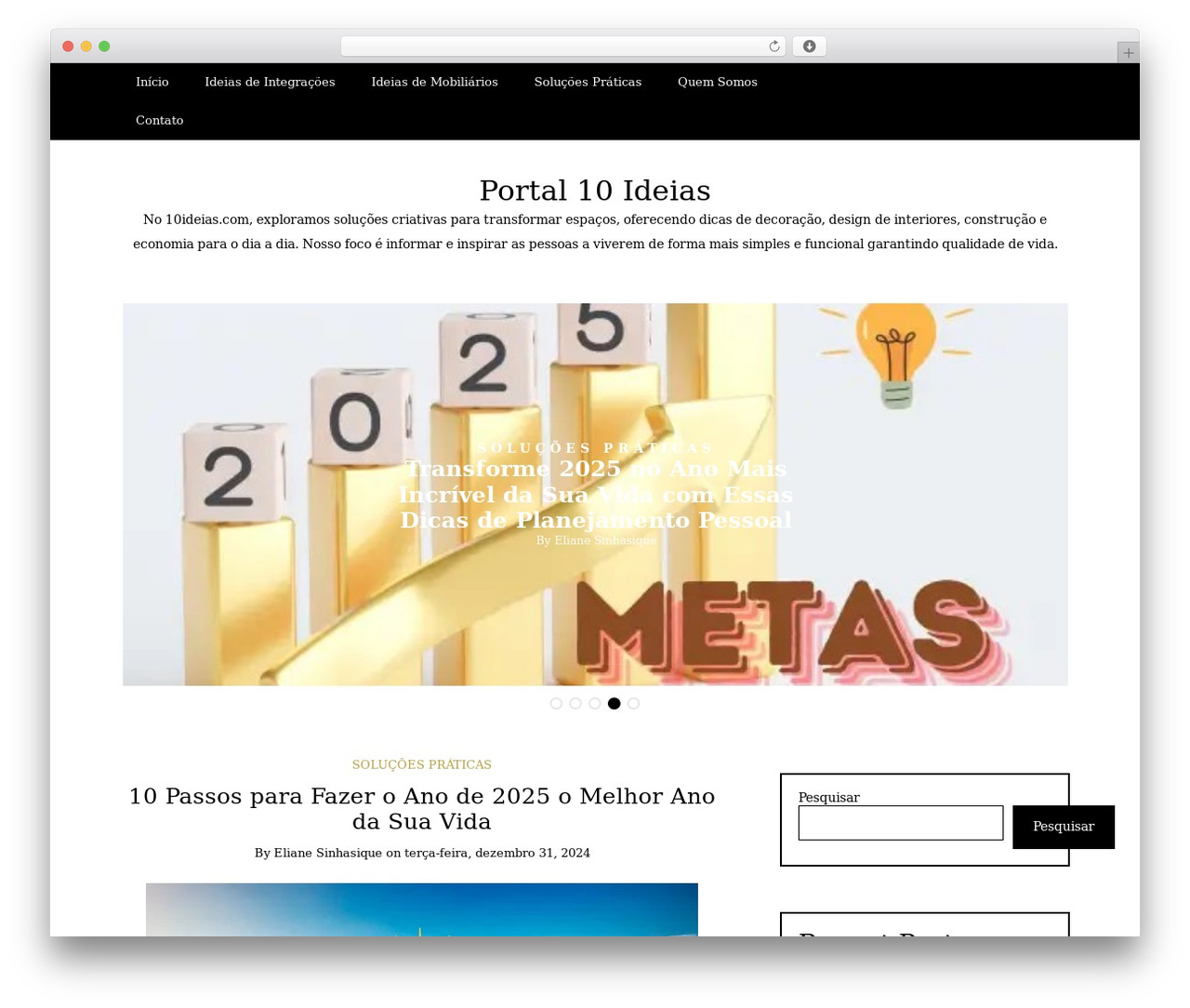 Writee WP theme - portal10ideias.com Writee WP theme - portal10ideias.com