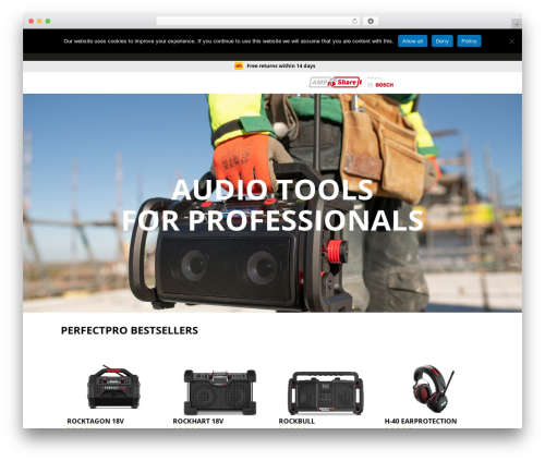 Facebook for WooCommerce (facebook-for-woocommerce) free WordPress plugin - perfectpro.eu