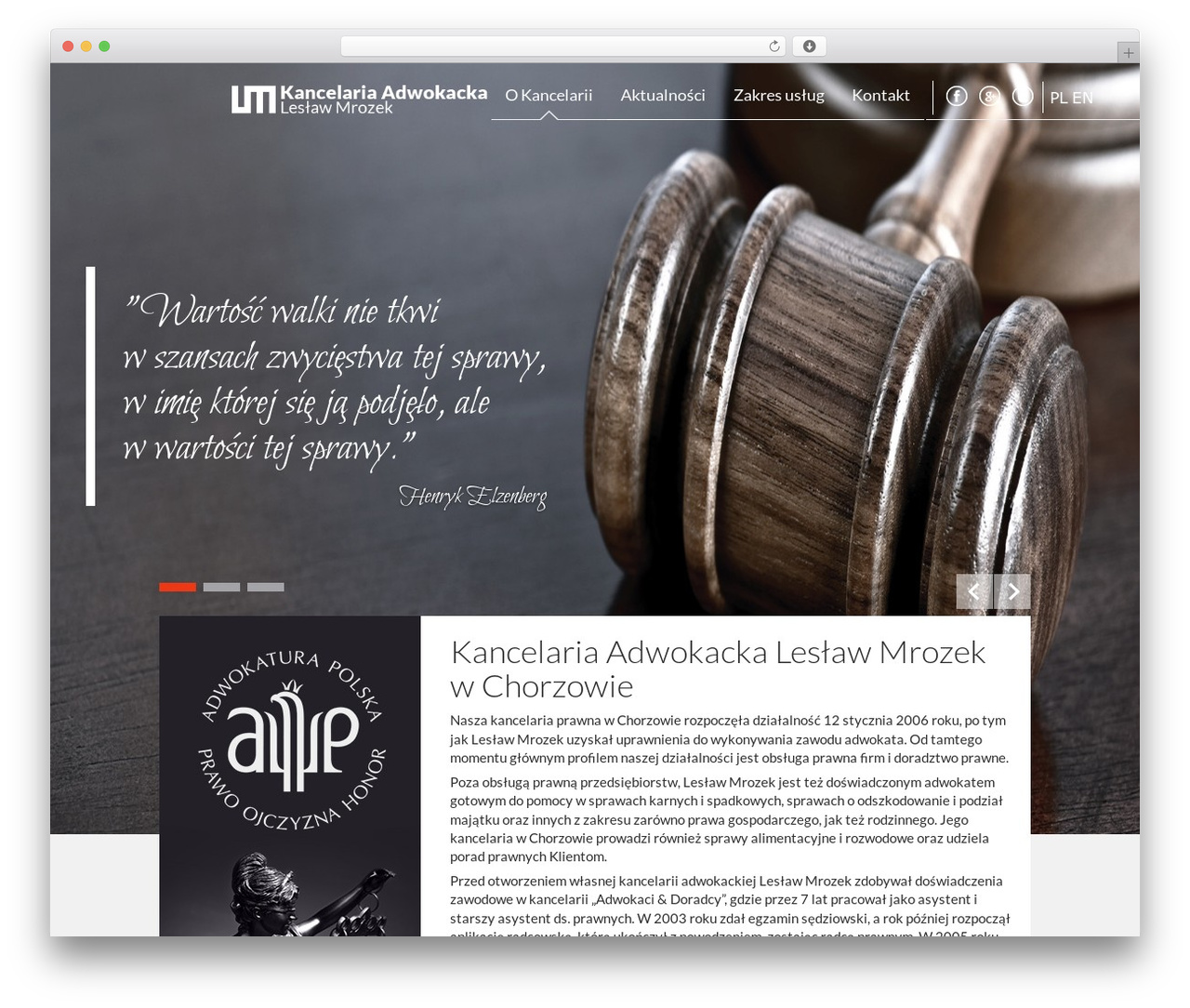 Bootstrap Basic WordPress page theme - adwokat-chorzow.com.pl Bootstrap Basic WordPress page theme - adwokat-chorzow.com.pl