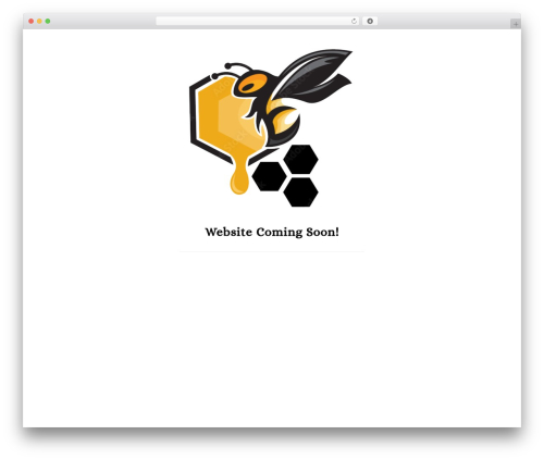 Create premium WordPress theme - beesomethingspecial.com