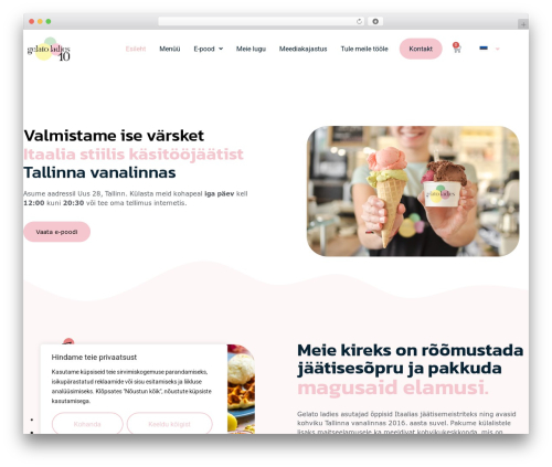 Montonio for woocommerce WordPress plugin - gelatoladies.ee
