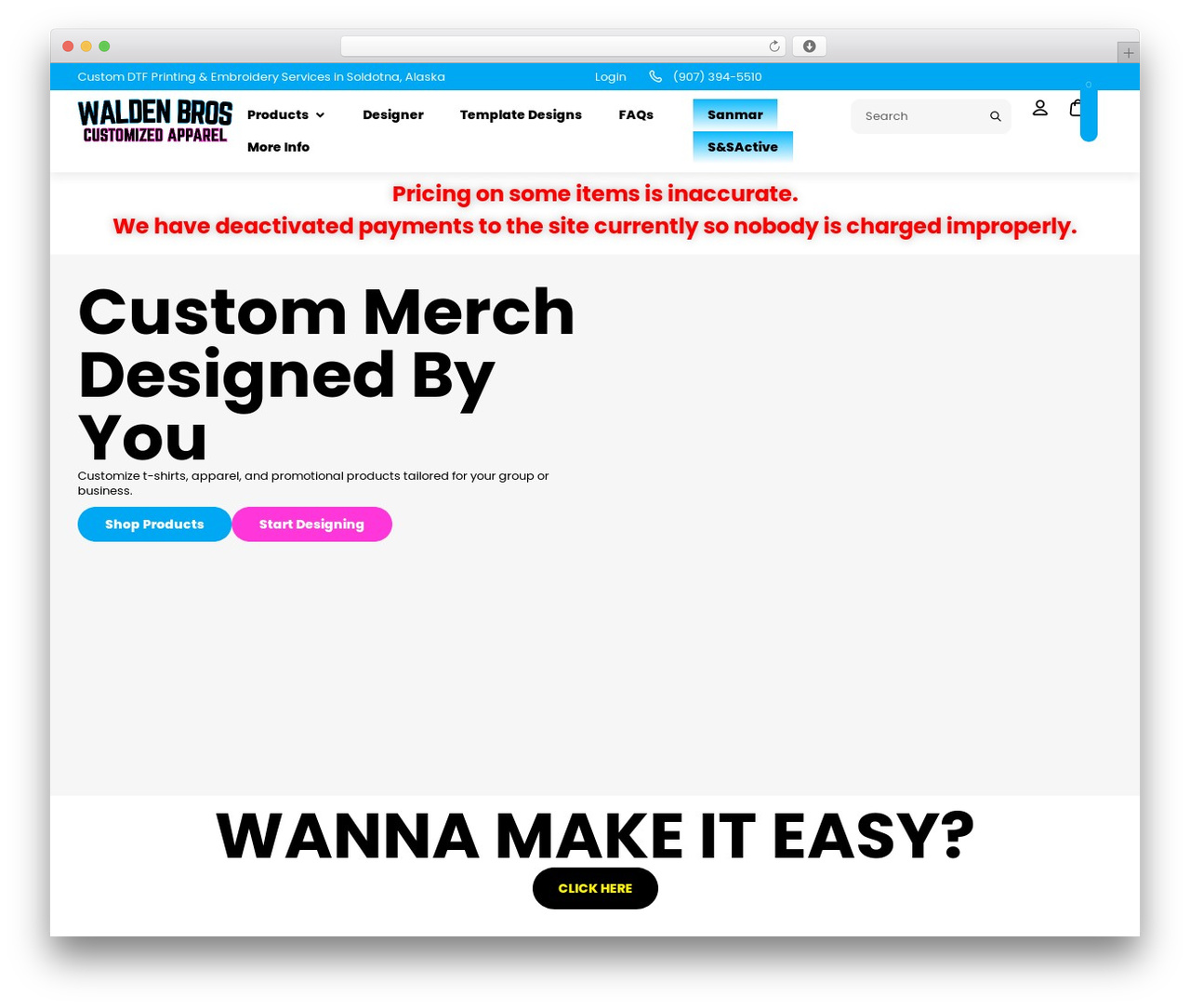Hello Elementor WordPress theme - waldenbros.store