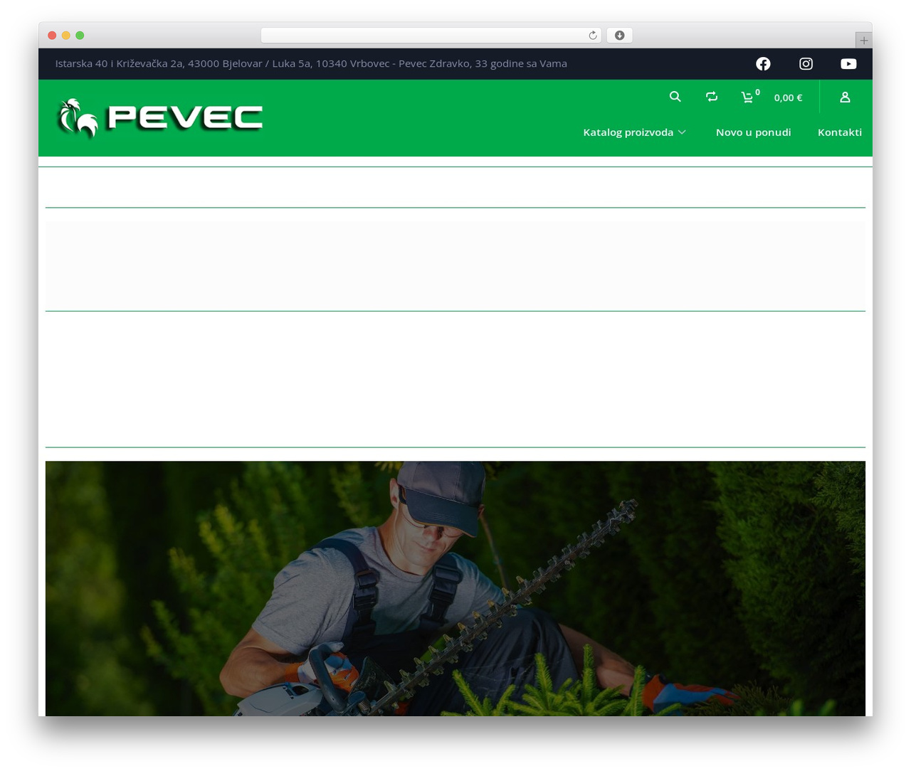 Pevec WordPress theme - pevec.com.hr Pevec WordPress theme - pevec.com.hr