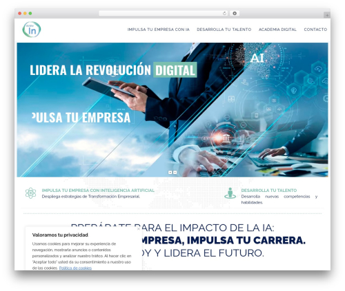 WordPress theme LabtechCO - doblein.com
