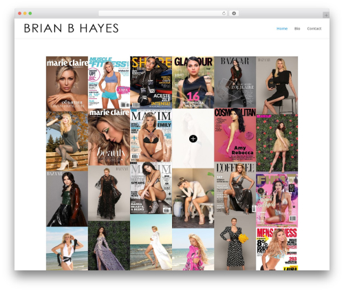 4divi masonry gallery WordPress plugin - brianbhayes.com