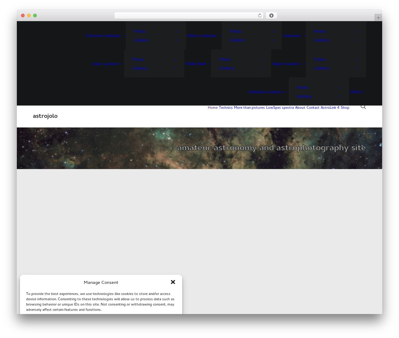 WP theme Uncode - astrojolo.com WP theme Uncode - astrojolo.com