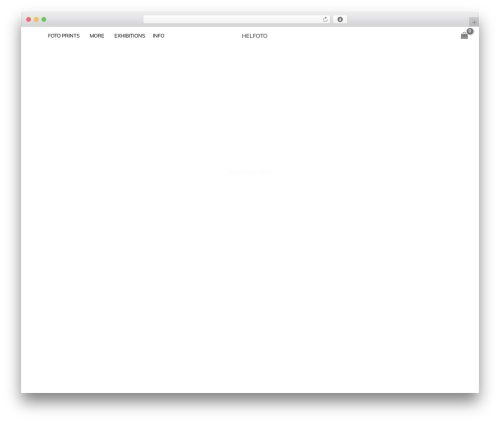 Posti shipping WordPress plugin - helfoto.com