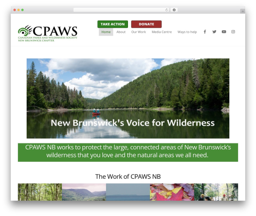 Themify Popup (themify-popup) free WordPress plugin - cpawsnb.org