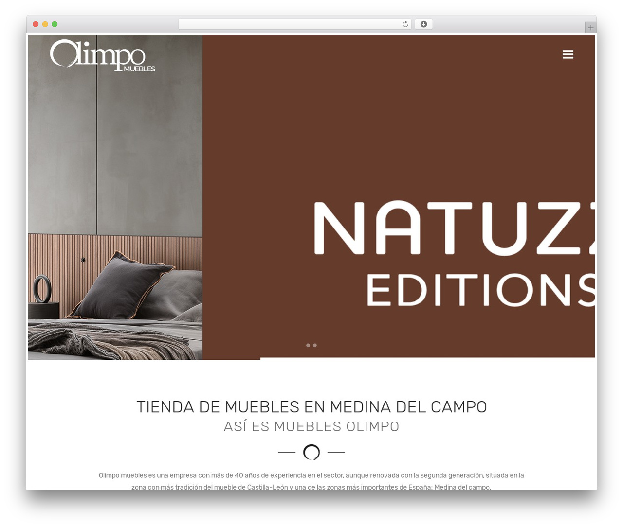 Bridge theme WordPress - mueblesolimpo.com Bridge theme WordPress - mueblesolimpo.com
