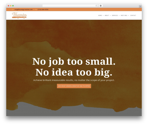 Ut twitter WordPress plugin - kramigcreative.com