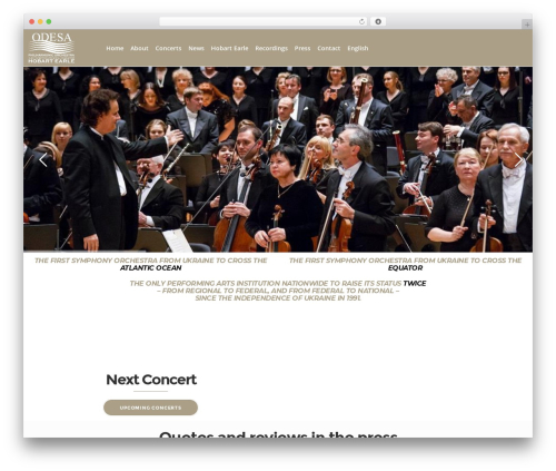 Dfd extensions WordPress plugin - odessaphil.org
