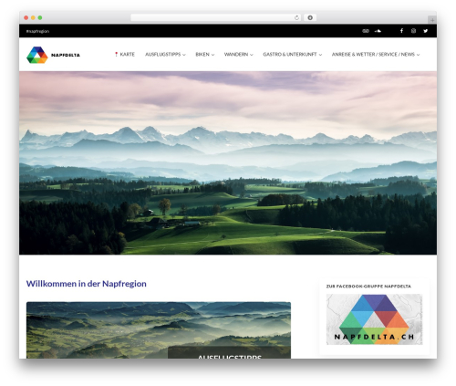 Outdooractive Embed (outdooractive-embed) free WordPress plugin - napfdelta.ch