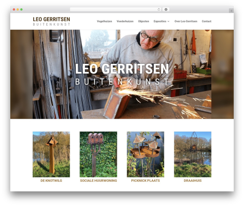 Battle Suit for Divi (ds-suit) free WordPress plugin - leogerritsen.eu