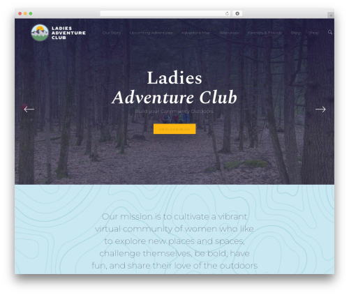 Dolomia WordPress theme - ladiesadventureclubmaine.com Dolomia WordPress theme - ladiesadventureclubmaine.com