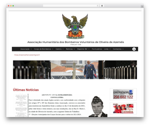 Media grid bundle WordPress plugin - bombeirosazemeis.com