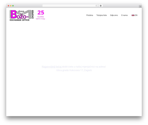 Xpro elementor addons pro WordPress plugin - mjenjacnica-bozo.com.hr