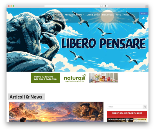 Wp media folder gallery addon WordPress plugin - liberopensare.com