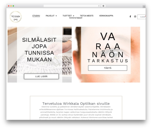 Woocommerce gateway verifone WordPress plugin - wirkkalaoptiikka.fi